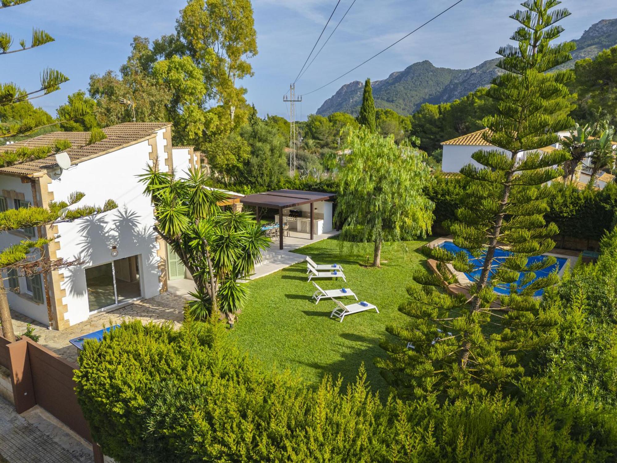 Villa Cielo De Bonaire Alcúdia