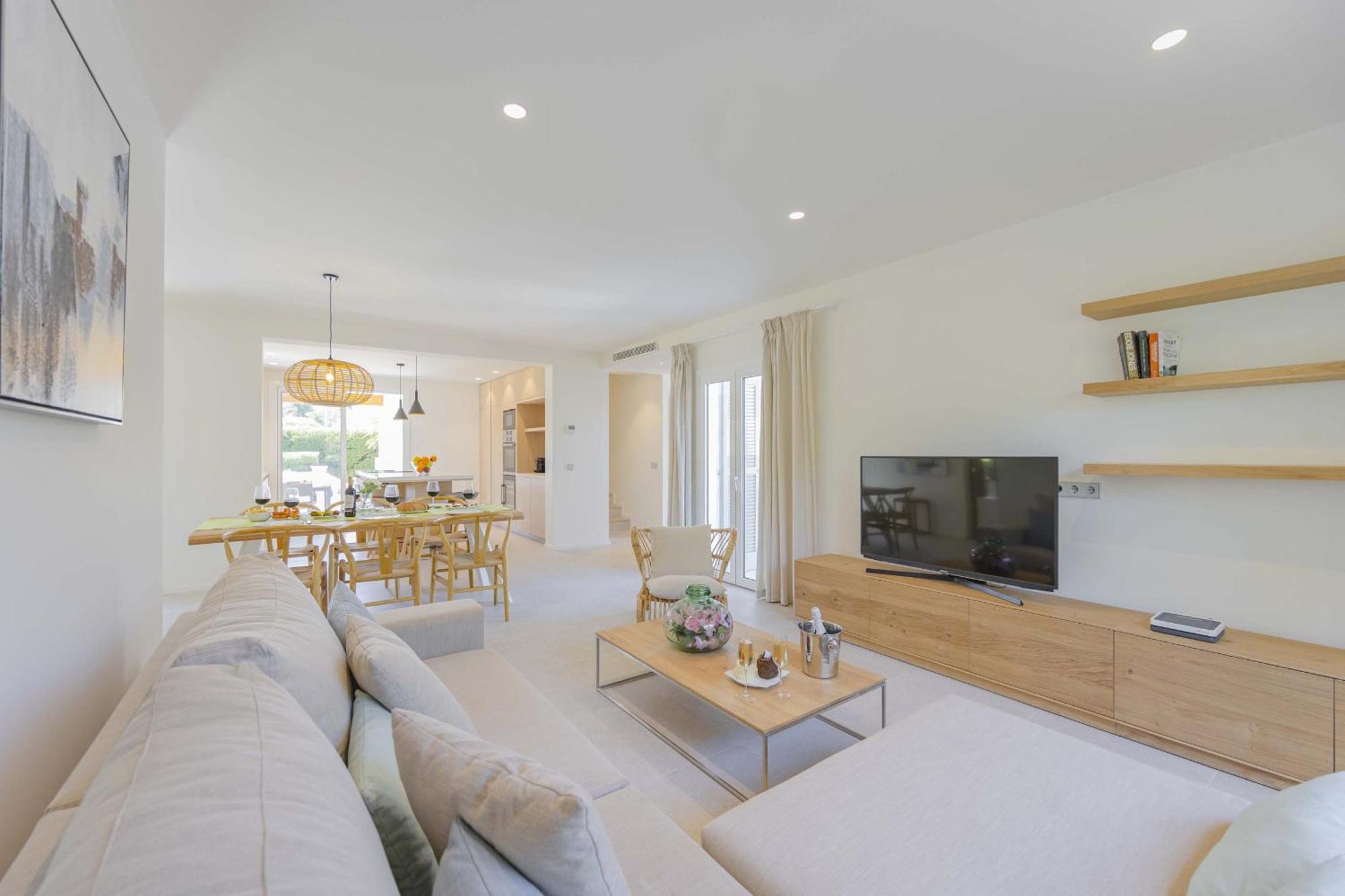 Villa Cielo De Bonaire Alcudia (Mallorca)